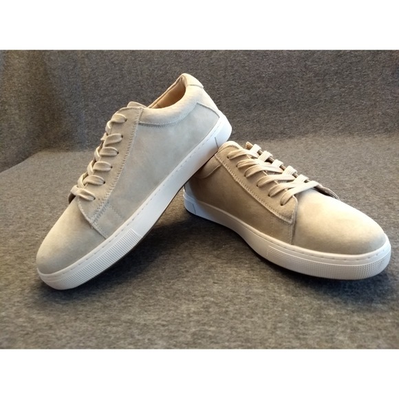 Propet Kenji Lace Up Sneakers Mens 8X (3E) Sand Casual‎ Shoes MCA152S NEW READ main image 10